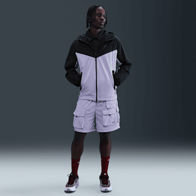 Nike Tech Men's Woven Cargo Shorts. Nike.com